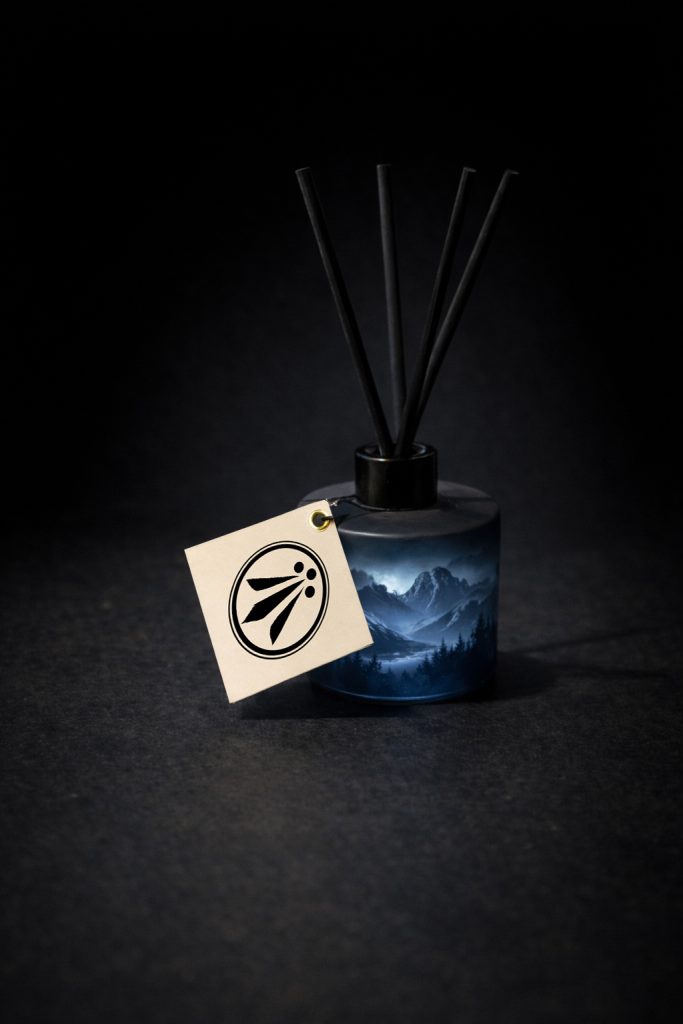 Whispering Juniper (Reed Diffuser 100ml)