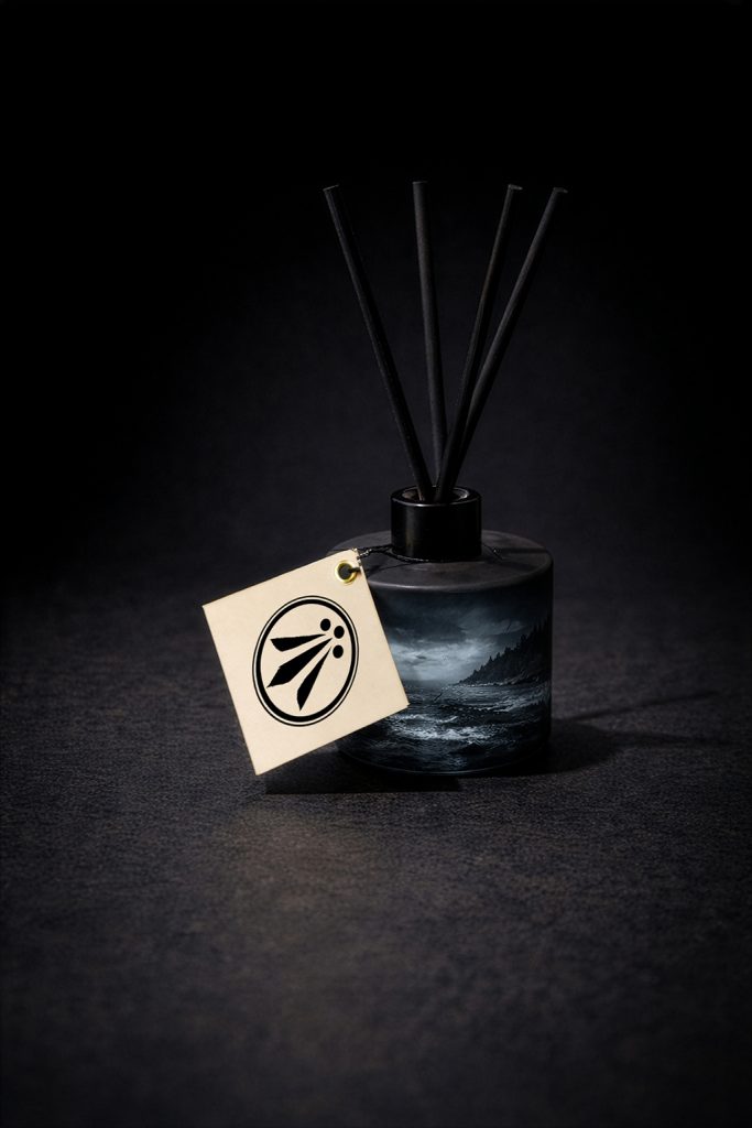 Marine Mist (Reed Diffuser 100ml)