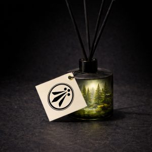 Verdant Pulse (Reed Diffuser 100ml)