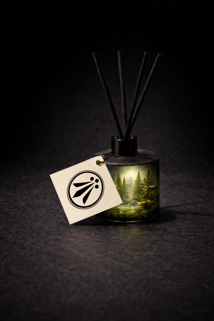 Verdant Pulse (Reed Diffuser 100ml)