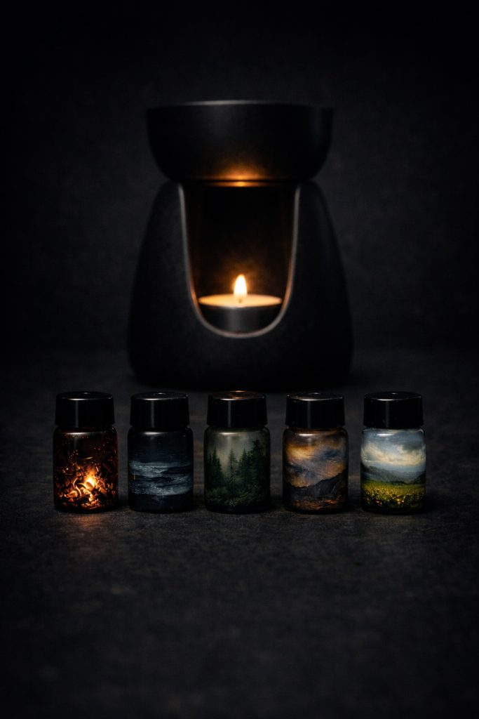 Dark Forest Scent Discovery Set