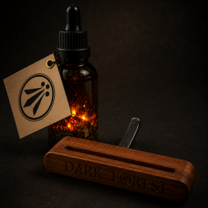 Hearth Embers (Car Diffuser Oil)