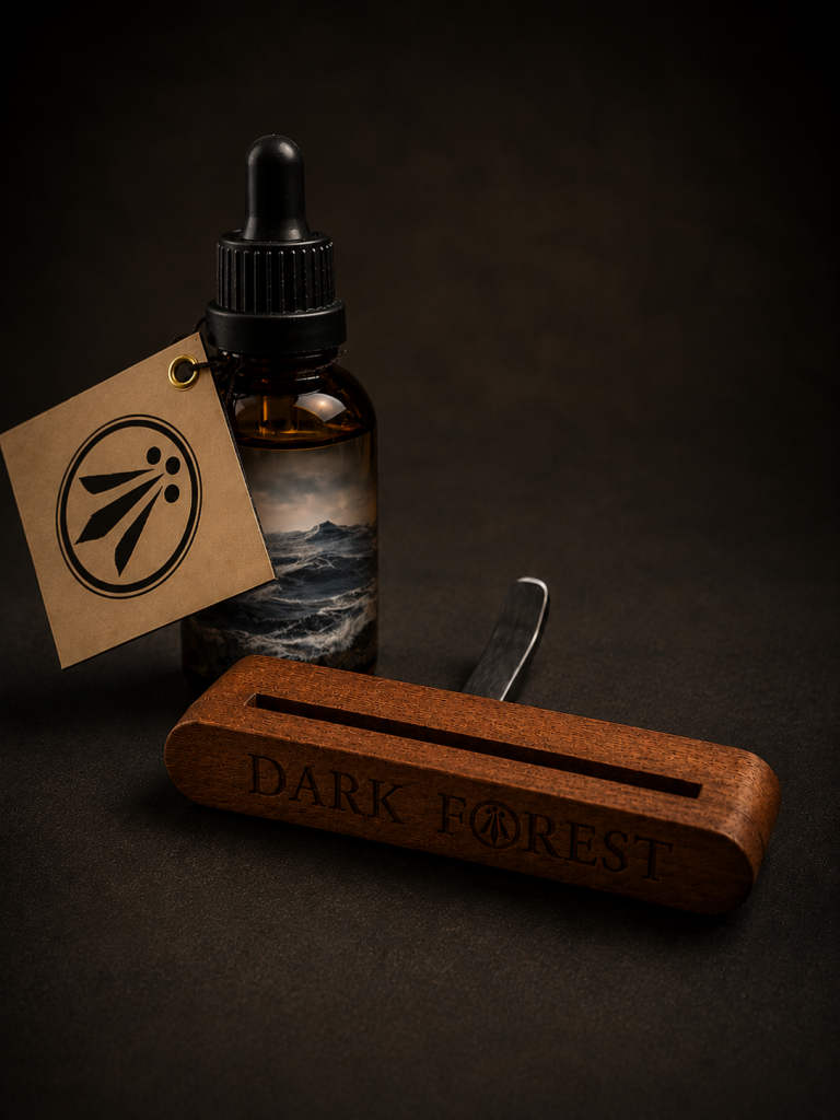 Marine Mist (Car Diffuser Oil)