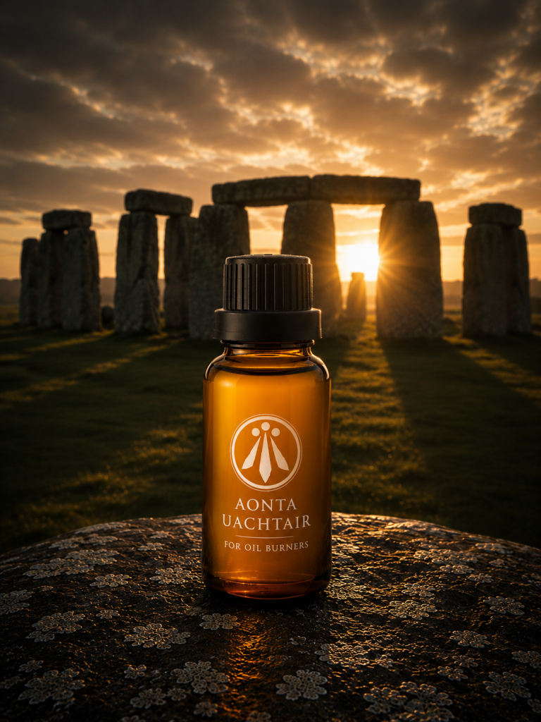 Litha / Alban Hefin - Aonta Uachtair (Botanical Accord)
