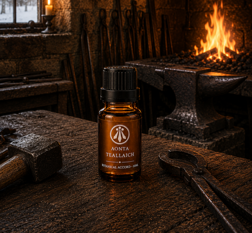 Imbolc - Aonta Teallaich (Botanical Accord)