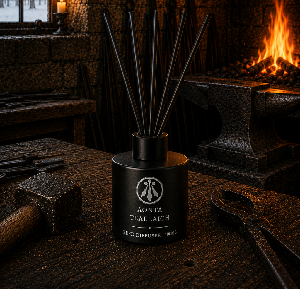 Imbolc - Aonta Teallaich  (Reed Diffuser 100ml)