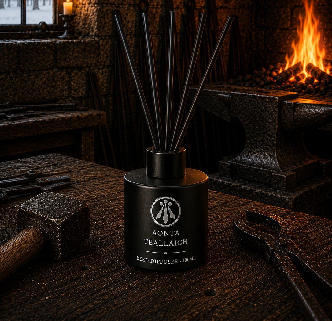Imbolc - Aonta Teallaich (Reed Diffuser 100ml)