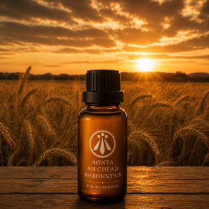 Lughnasadh - Aonta an Chéad Bhronntanais (Botanical Accord)