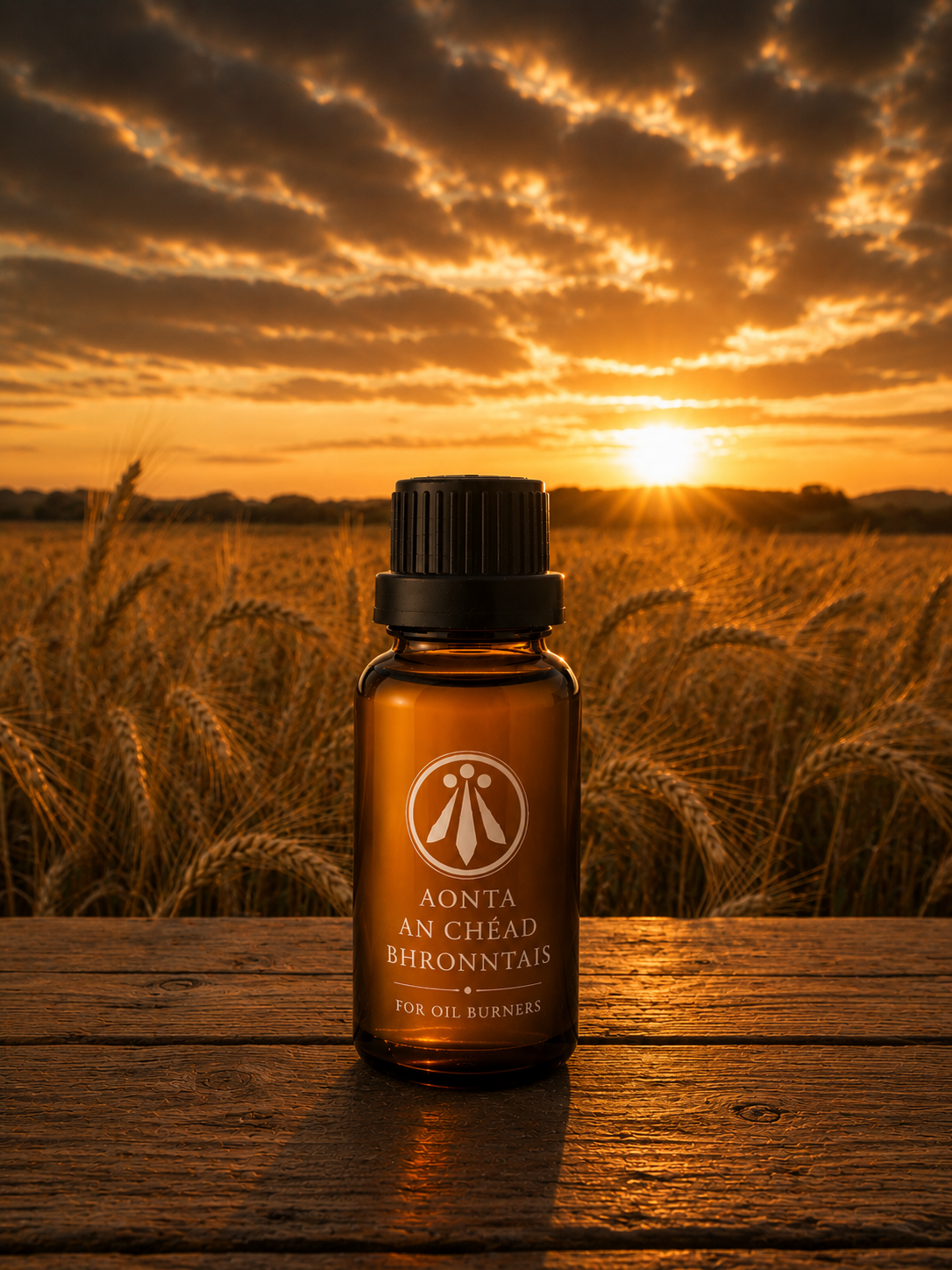Lughnasadh - Aonta an Chéad Bhronntanais (Botanical Accord)