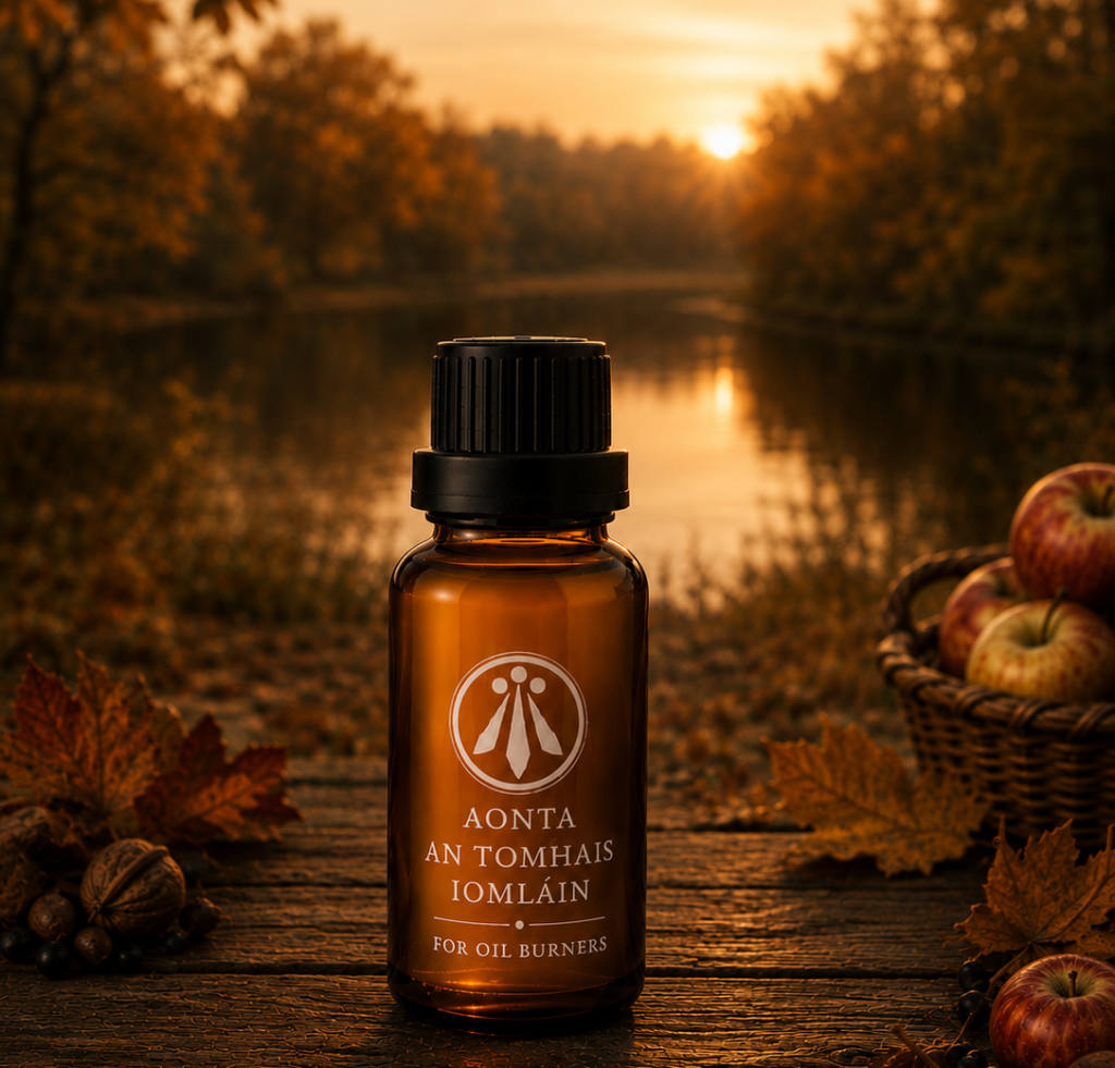Mabon / Alban Elfed - Aonta an Tomhais Iomláin (Botanical Accord)