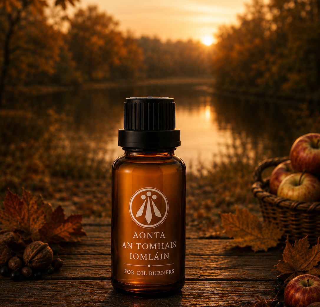 Mabon / Alban Elfed - Aonta an Tomhais Iomláin (Botanical Accord)