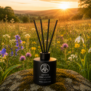 Ostara / Alban Eilir — Aonta Éirí Ciúin (Reed Diffuser 100ml)