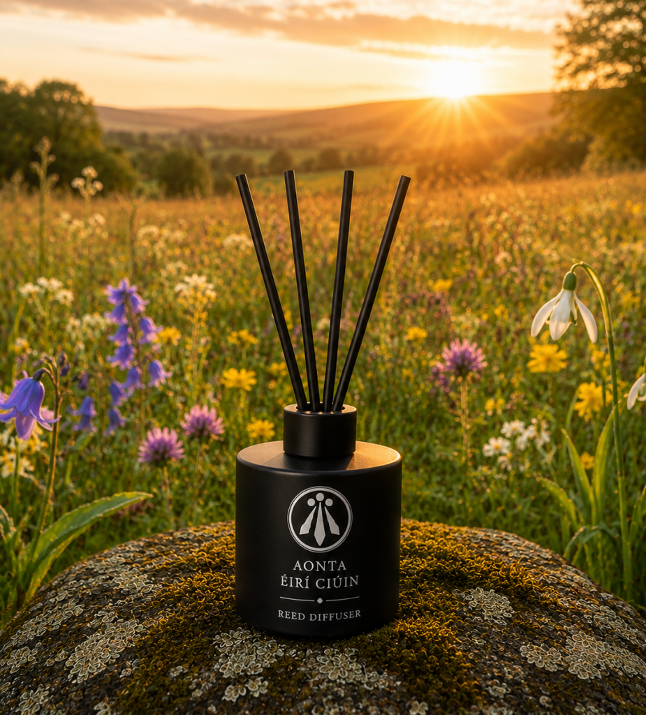 Ostara / Alban Eilir — Aonta Éirí Ciúin (Reed Diffuser 100ml)
