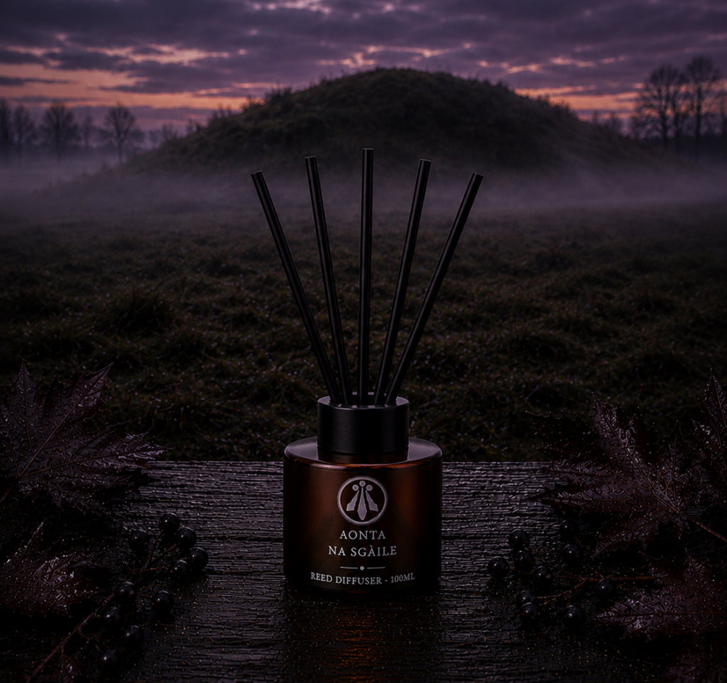 Samhain - Aonta na Sgàile  (Reed Diffuser 100ml)